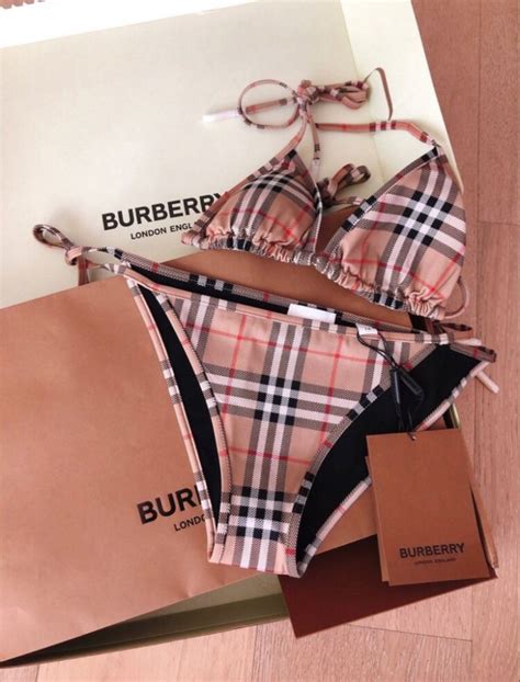 burberry swimmers|burberry swim women.